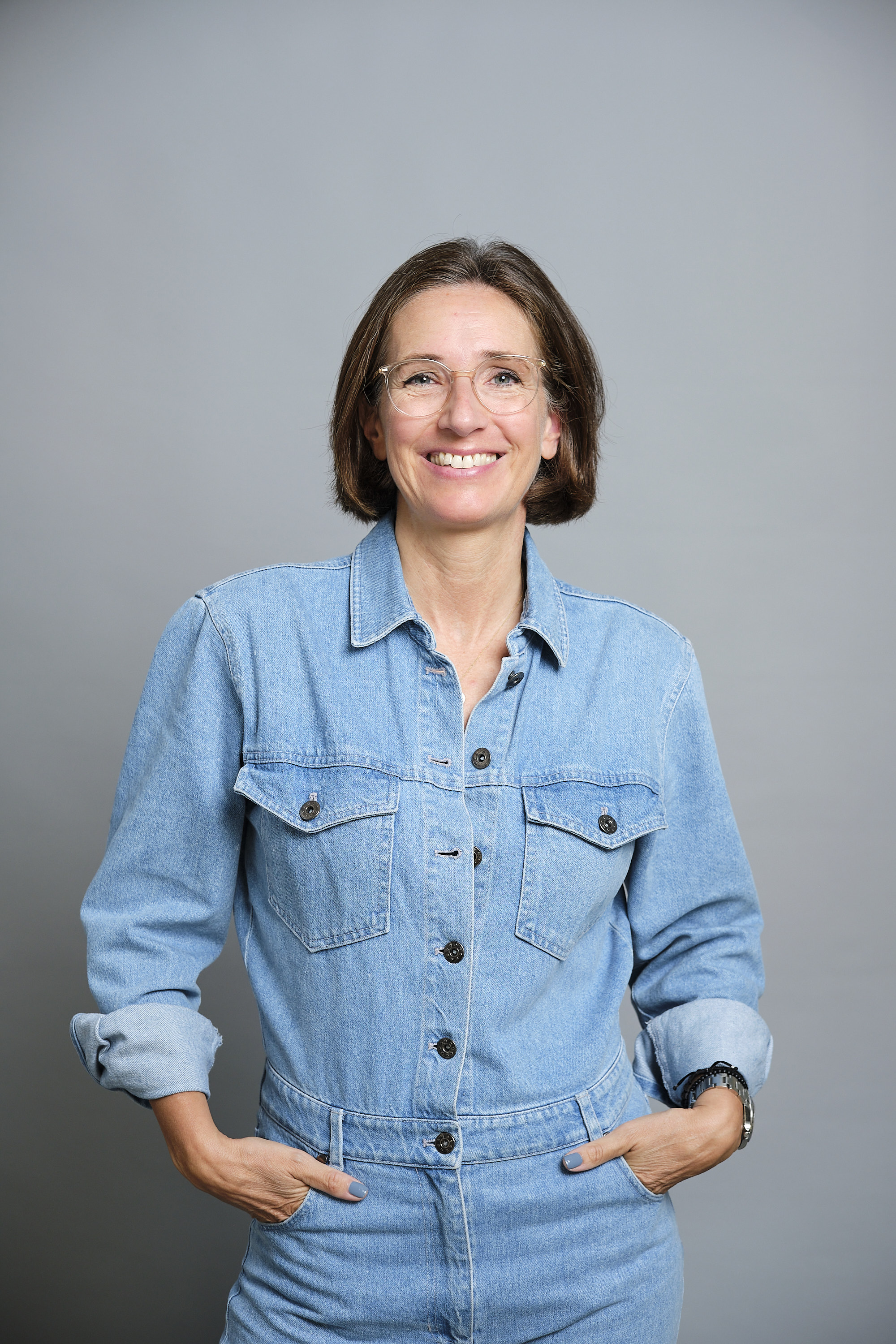 Jeannine Strohecker Jeannine Strohecker, Coach für berufliche Neuorientierung in Hamburg