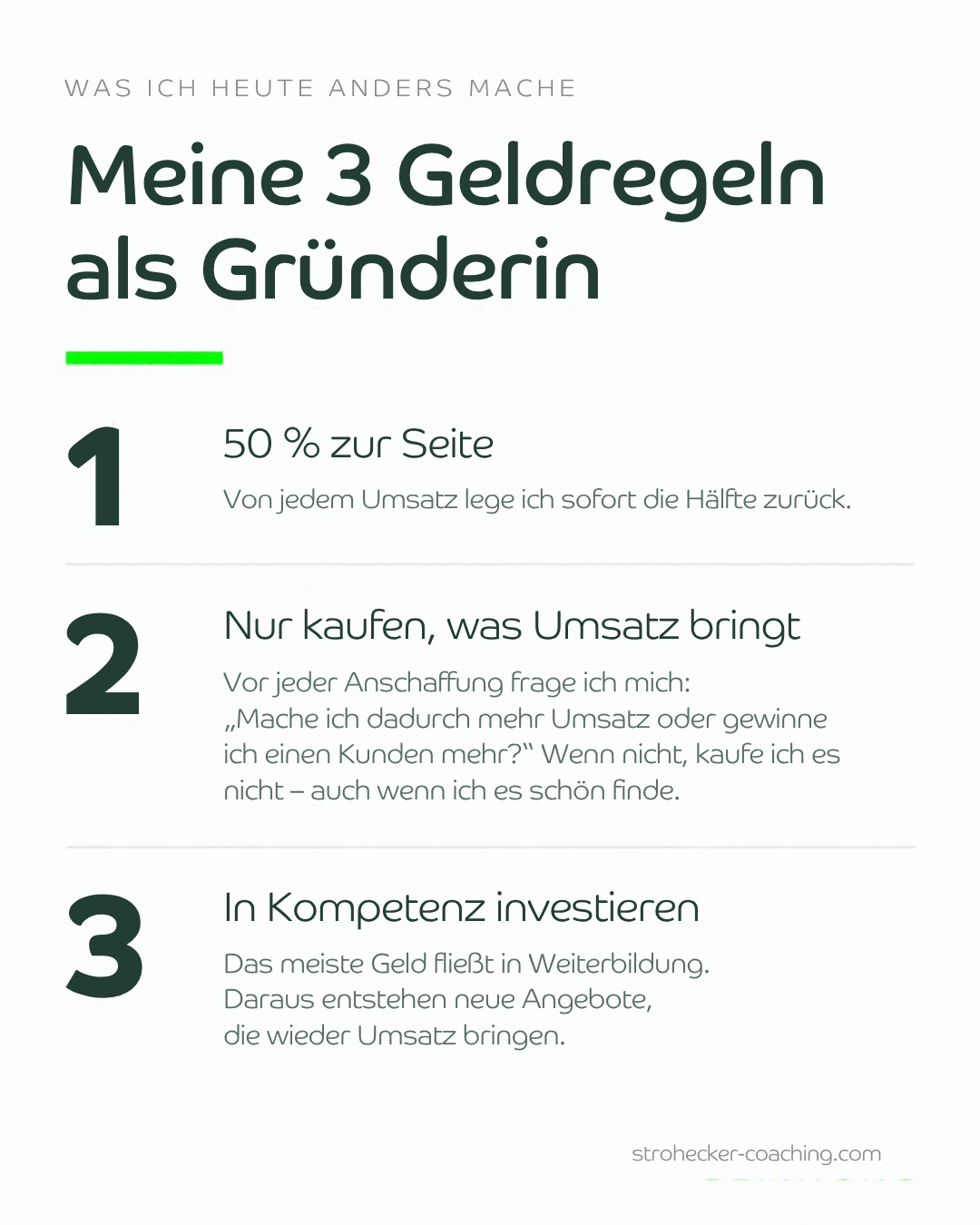 gruendung-drei-geldregeln